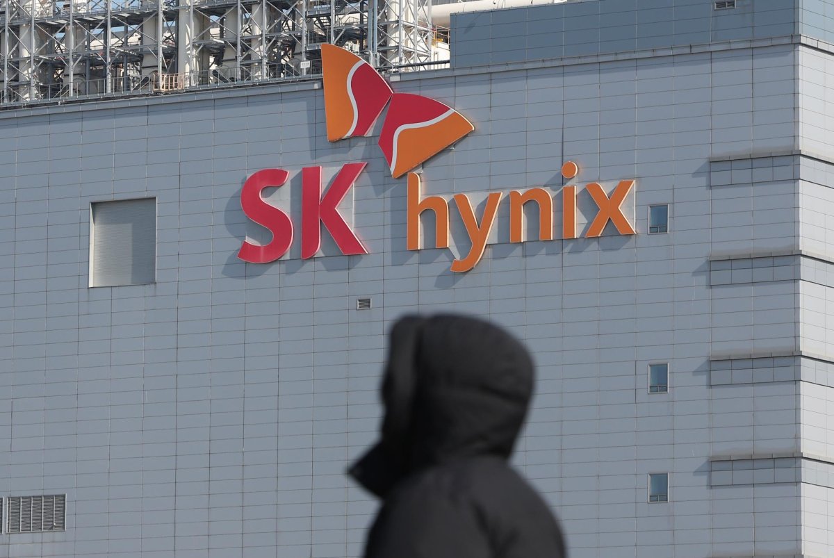 SK Hynix метит на Уолл