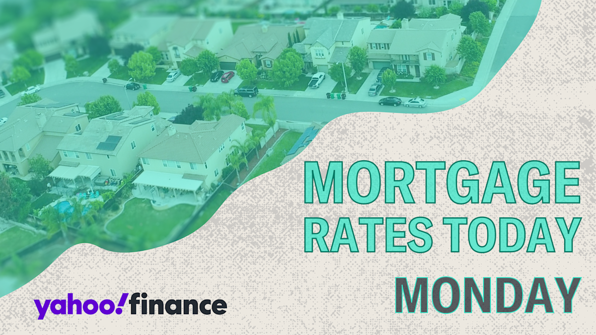 Mortgage and refinance rates today, March 23, 2026: A half-point higher in 3 weeks