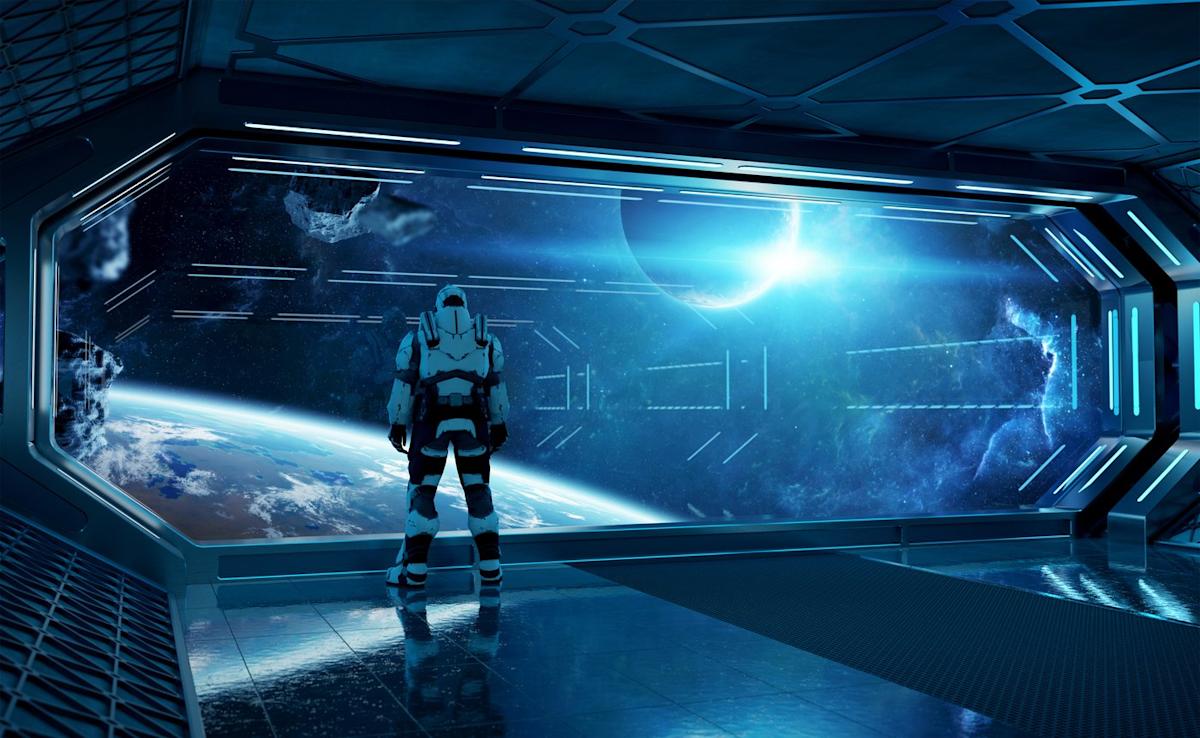 Private Space Station Companies Offer Dueling Press Releases